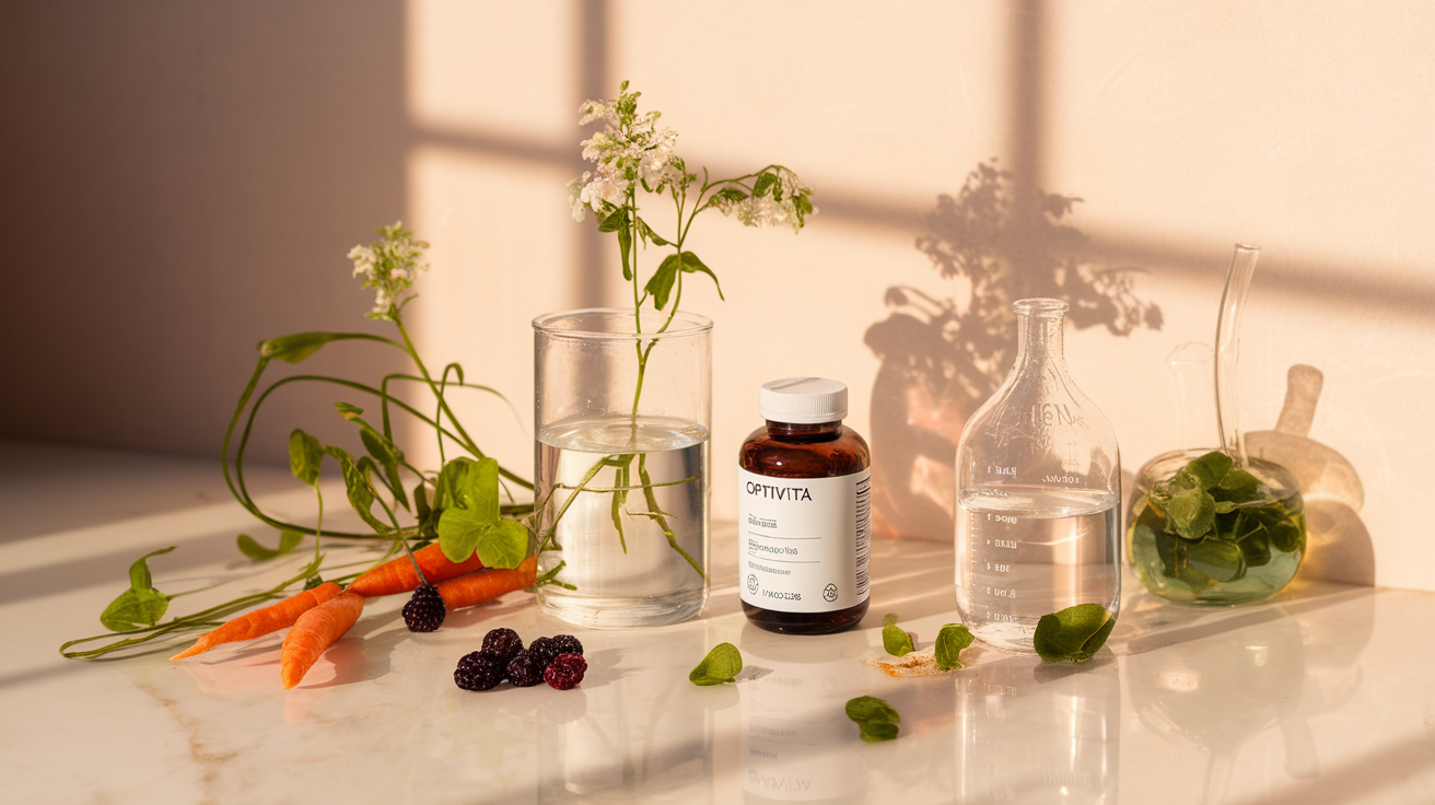 Εργαστήριο OptiVita